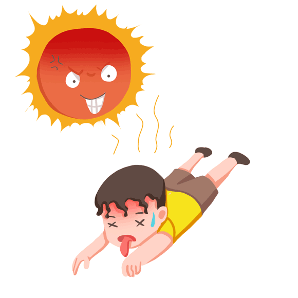 美縫施工怕中暑？記住這5點，不再懼怕夏天